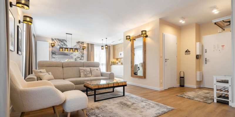 saloan apartament zakopane