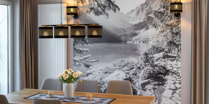 apartament zakopane z tarasem i widokiem na góry