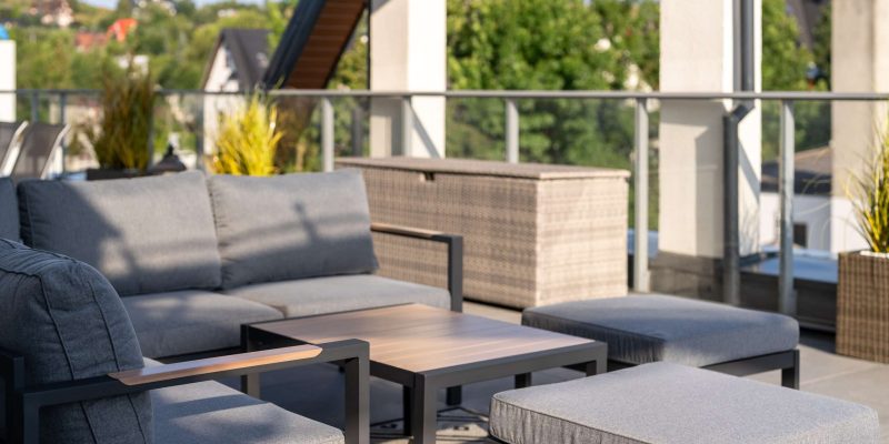 apartament zakopane z tarasem i widokiem na góry